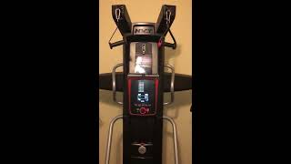 Bowflex HVT Review AWESOME [upl. by Ardnasal]