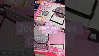 Lidl jouets pour enfants ludl bonsplans arrivage [upl. by Lyrred]