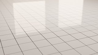 Procedural Tile Material  Blender Tutorial [upl. by Whitnell]