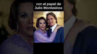 SALOMÉ Guy Ecker ANTES y DESPUÉS telenovelas novelasmexicanas [upl. by Sekyere]