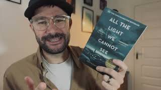 All the Light We Cannnot See by Anthony Doerr [upl. by Krasnoff]