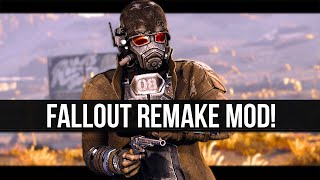 The Fallout Remake You Can Actually Get Excited For… [upl. by Guise226]