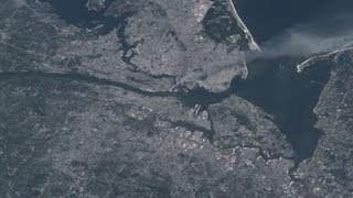 Station Astronaut Frank Culbertson Remembers 911 [upl. by Kablesh]