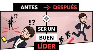 Cómo Ser un Buen Líder • 5 Estrategias de Liderazgo [upl. by Dnalor]