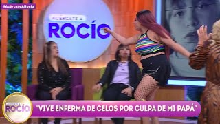 “Vive celosa por culpa de mi papá” Programa del 13 de julio del 2023  Acércate a Rocío [upl. by West836]