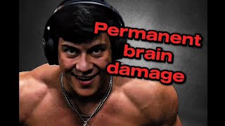 Why STEROIDS feel GOOD how steroids change you PERMANENTLY Biologist explains [upl. by Eben478]