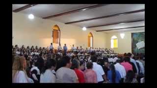 CANTARE AL AMOR DE LOS AMORESCORO CATEDRAL IPECHI [upl. by Vaclav]