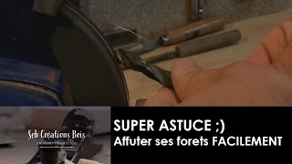 SUPER ASTUCE Affuter ses forets [upl. by Eniamrahs]