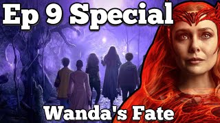 Discover The Shocking Fate Of Wanda Agatha All Along Ep 9 Special [upl. by Eidualc]