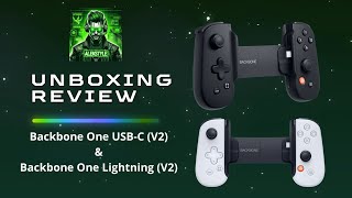 BACKBONE ONE V2 USBC iPhone y Android y Lightning iPhone  ¡Unboxing review y pruebas [upl. by Juno]