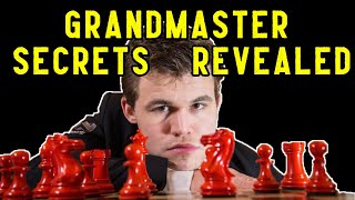 Chess Masterclass How GMs find the Best Moves Best Tips amp Ideas to Improve your Game Play Better [upl. by Eirojram794]