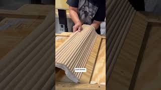 How I made rolling tambour doors [upl. by Notse]