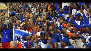 Granma Campeón de la 56 SNB ¡Momento épico 9no inning  BÉISBOL CUBANO [upl. by Au]