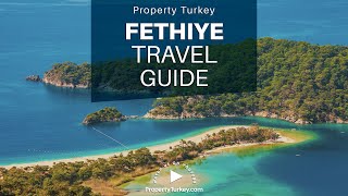 Fethiye travel guide  Fethiye information [upl. by Ahsihat16]