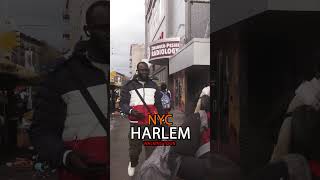 ⬆️Full Video⬆️Whats Going On In Harlem New York [upl. by Mckale]