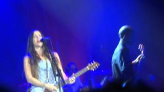 Alanis Morissette  Versions Of Violence live Halle Tony Garnier Lyon 030712 [upl. by Selfridge]