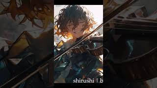 bungou stray dogs ED 4 violin 🔥 violin anime bungoustraydogs dazai dazaiosamu bungostraydogs [upl. by Annayrb131]