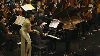 Lang Lang amp Dee Dee Bridgewater Richard Rodgers quotMy favorite thingsquot Jazz [upl. by Ahdar466]