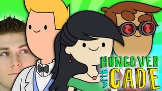 Bravest Warriors Announcement and Bee and PuppyCat  Hungover with Cade Ep 11 [upl. by Notaek55]