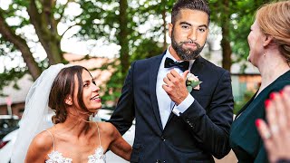 Kendji Girac  Il a annoncé sa date de mariage avec Soraya en même temps que son nouveau single [upl. by Persse]