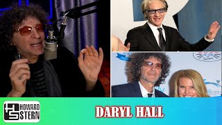 𝗧𝗵𝗲 𝗛𝗼𝘄𝗮𝗿𝗱 𝗦𝘁𝗲𝗿𝗻 𝗦𝗵𝗼𝘄  Daryl Hall [upl. by Tracy815]