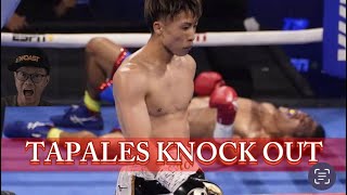 Naoya Inoue vs Marlon Tapales WHO wins [upl. by Lynna]