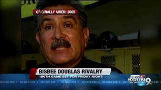 Bisbee to host Douglas in 150th Battle for the Pick [upl. by Aoh]