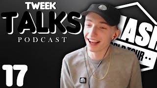 TWEEK TALKS EPISODE 17  Tweeks Tournament Run [upl. by Leoine]