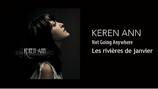 Keren Ann  Les rivières de janvier [upl. by Budde]