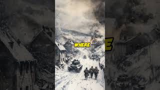 The Battle of the Bulge Patton’s Race to Bastogne history shorts ww2 wwii battleofthebulge [upl. by Ran731]