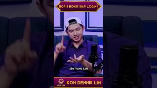 KOH DENNIS KE BORIS BOKIR quotTUH KAN UDAH BELAJAR ISLAMquot [upl. by Serena]