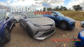 Toyota CHR Hybrid Quick overview [upl. by Peltz]