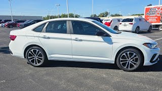 2025 VW Jetta 15T Sport NEW [upl. by Izak]