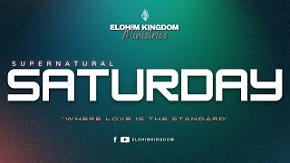 Supernatural Saturday  Apostle Shauntae Warren [upl. by Ayalahs860]