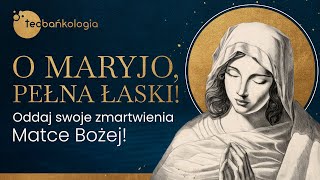 O Maryjo pełna łaski 💙💙💙  NOWA maryjna piosenka  Teobańkologia Music [upl. by Hallie]