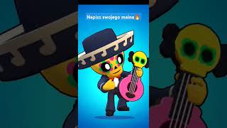 napisz maina w komentarzu music brawlstars [upl. by Anes]