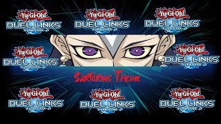 Sartorius Theme YuGiOh DuelLinks [upl. by Shanks36]