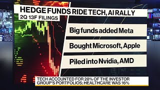 Big Tech AI Names Among 2Q Popular Positions [upl. by Kcirtapnaes]