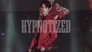 4K 220529 The Boyz Younghoon  Hypnotized 더보이즈 영훈 The B Zone LA [upl. by Dawna540]