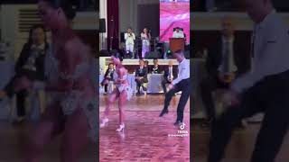 Philippines Team 🇵🇭 dance ballroomdance shortvideo youtubeshorts video [upl. by Gass]