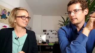 FacebookLiveVideo mit Lernexperte Fabian Grolimund [upl. by Naitirb]