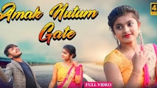 AMAK NUTUM GATE ELIYAS MARADE NEW SANTHLI VIDEO 2024 [upl. by Katharina]