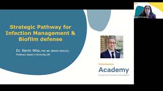 SmithNephew Strategic Pathway for Infection Management and Biofilm Defense [upl. by Eenafit57]