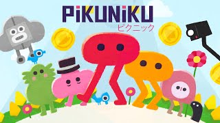 Introducing Pikuniku Trailer 1  Pikuniku [upl. by Acinna3]