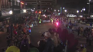 City of Beaumont responds after failed negotiations with Mardi Gras Southeast Texas [upl. by Saint238]