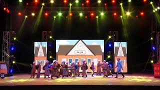 Arabic Nasheed quotMadrasatiquot by Sr KG Boys  6th Annual Function 202223  AlAsr Academia Bhopal [upl. by Noevad]