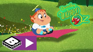 Dorothy and the Wizard of Oz  Magic Carpets And Treasure Hunts  Boomerang UK 🇬🇧 [upl. by Terzas273]