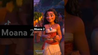 Moana 2  Dance moana2 moana shorts viralshorts trendingshorts [upl. by Dajma]