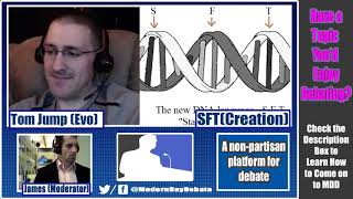 Is Evolution Imagination TJump Vs Standing For Truth  Haldanes Dilemma amp Beneficial Mutations [upl. by Chyou]