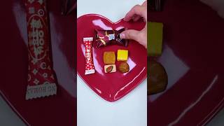 Almond milk candy 🍬 chocolate soft candy 🍬 😋 youtubeshorts viralvideo Sorts trending sweet [upl. by Ayitahs]